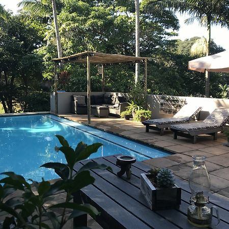 Beach Forest Lodge バリート エクステリア 写真
