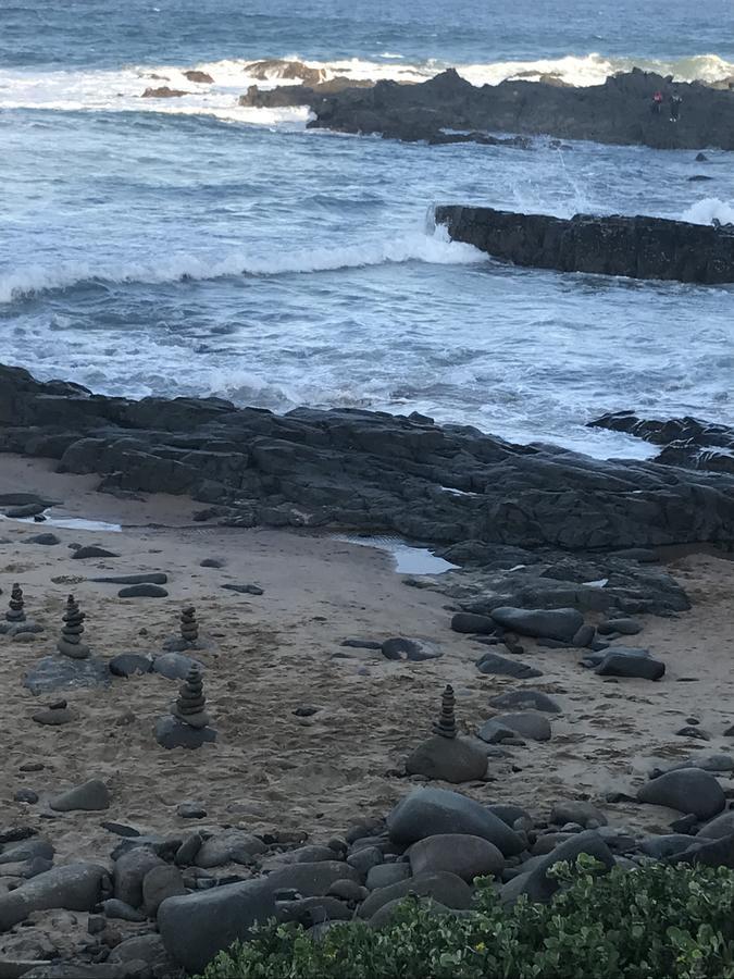 Beach Forest Lodge バリート エクステリア 写真