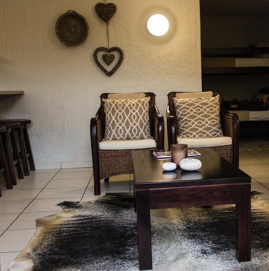 Beach Forest Lodge バリート エクステリア 写真