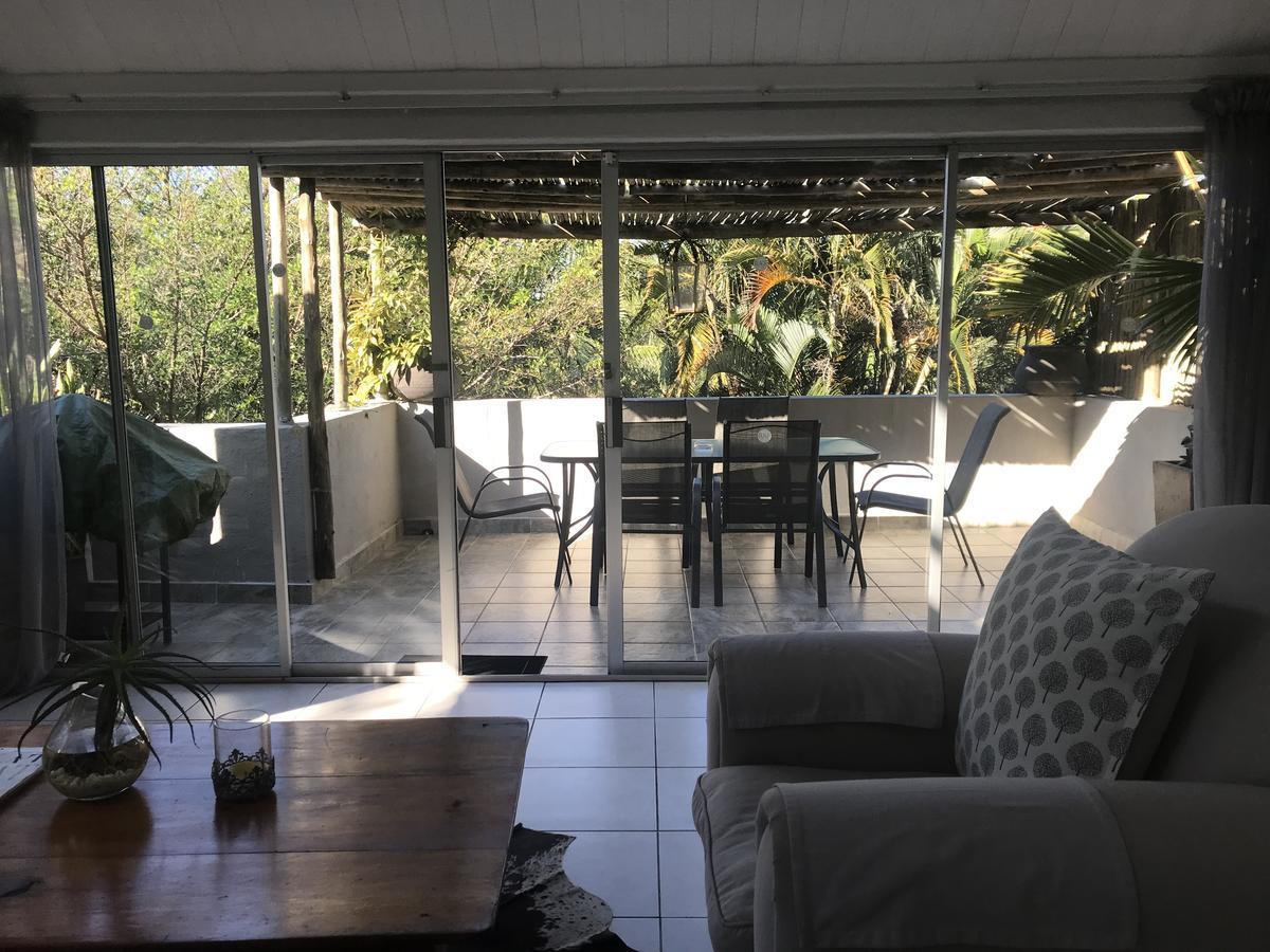 Beach Forest Lodge バリート エクステリア 写真
