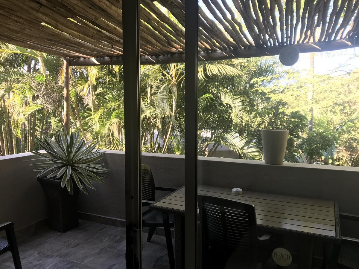 Beach Forest Lodge バリート エクステリア 写真