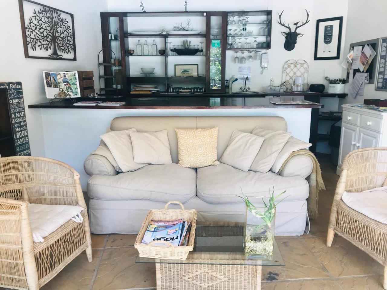 Beach Forest Lodge バリート エクステリア 写真