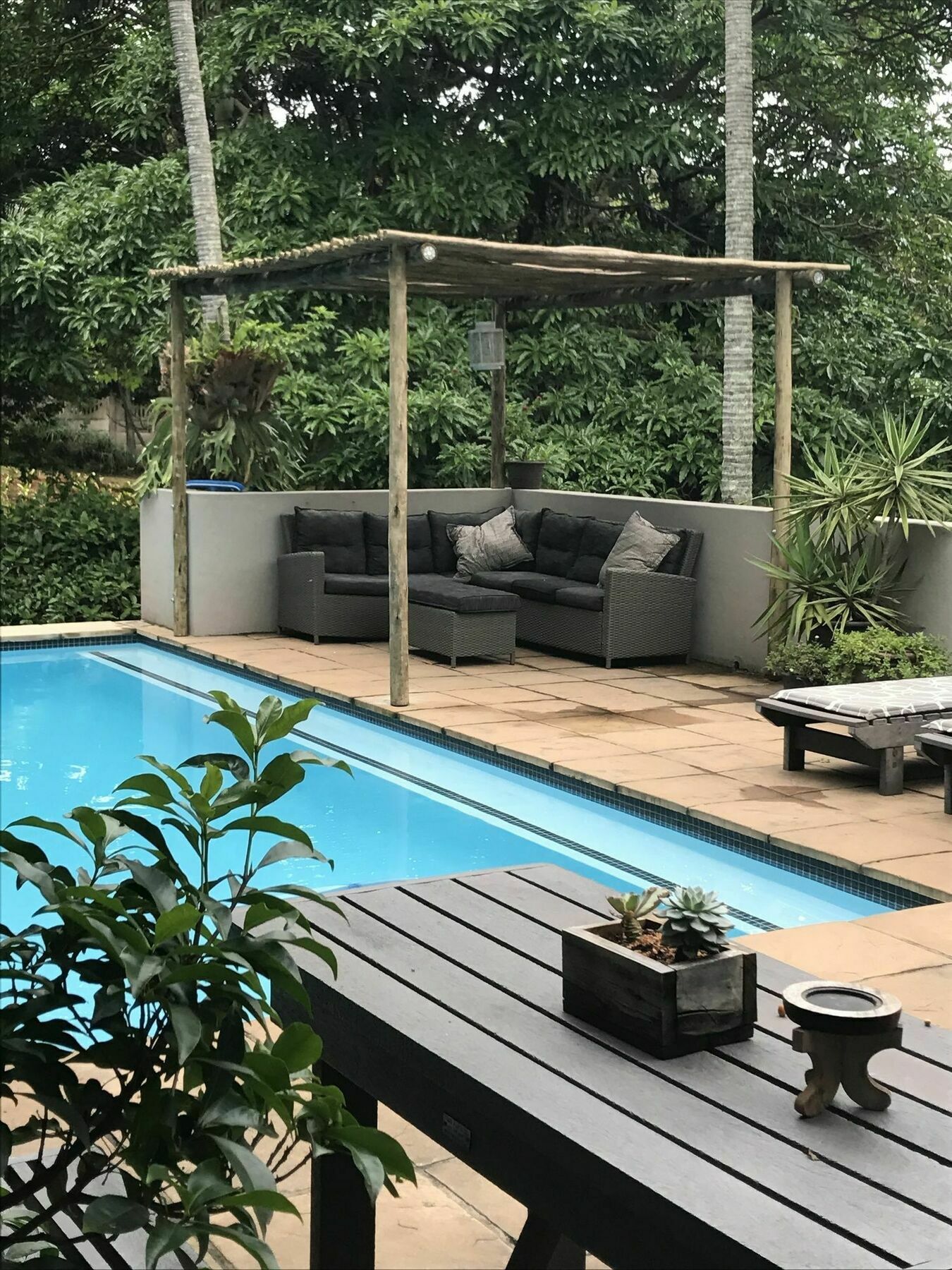 Beach Forest Lodge バリート エクステリア 写真