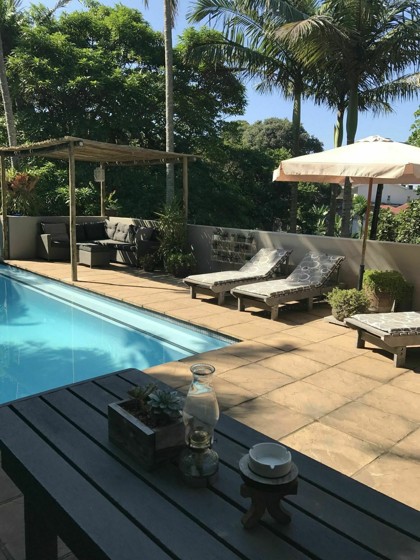 Beach Forest Lodge バリート エクステリア 写真