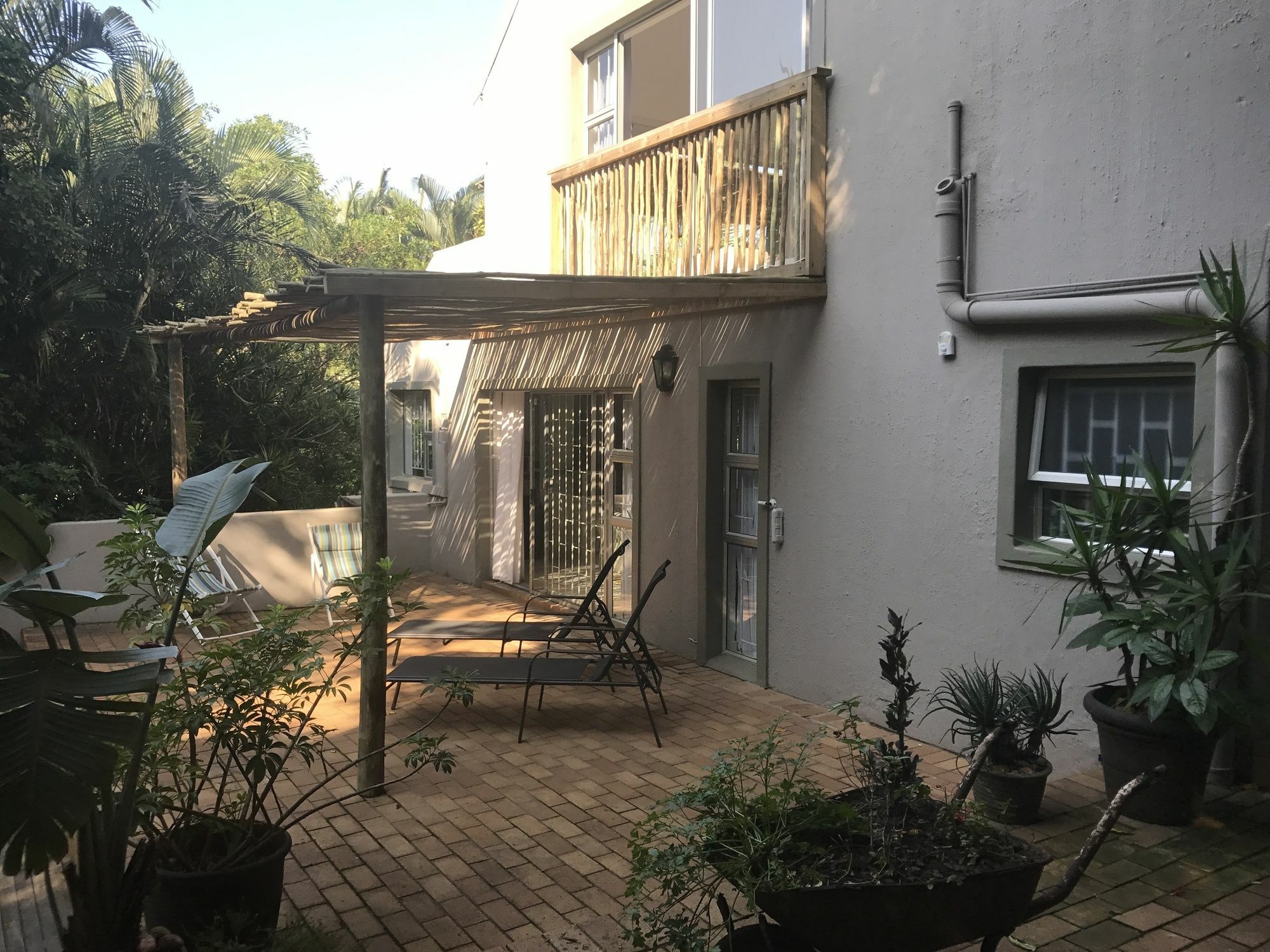 Beach Forest Lodge バリート エクステリア 写真